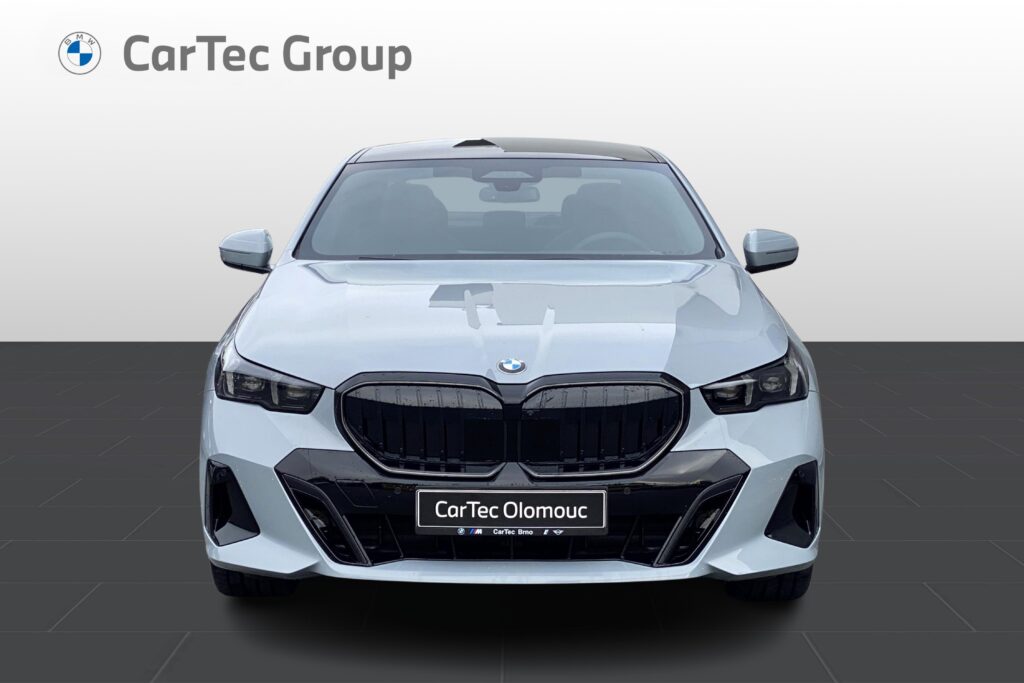 BMW 540d xDrive Sedan