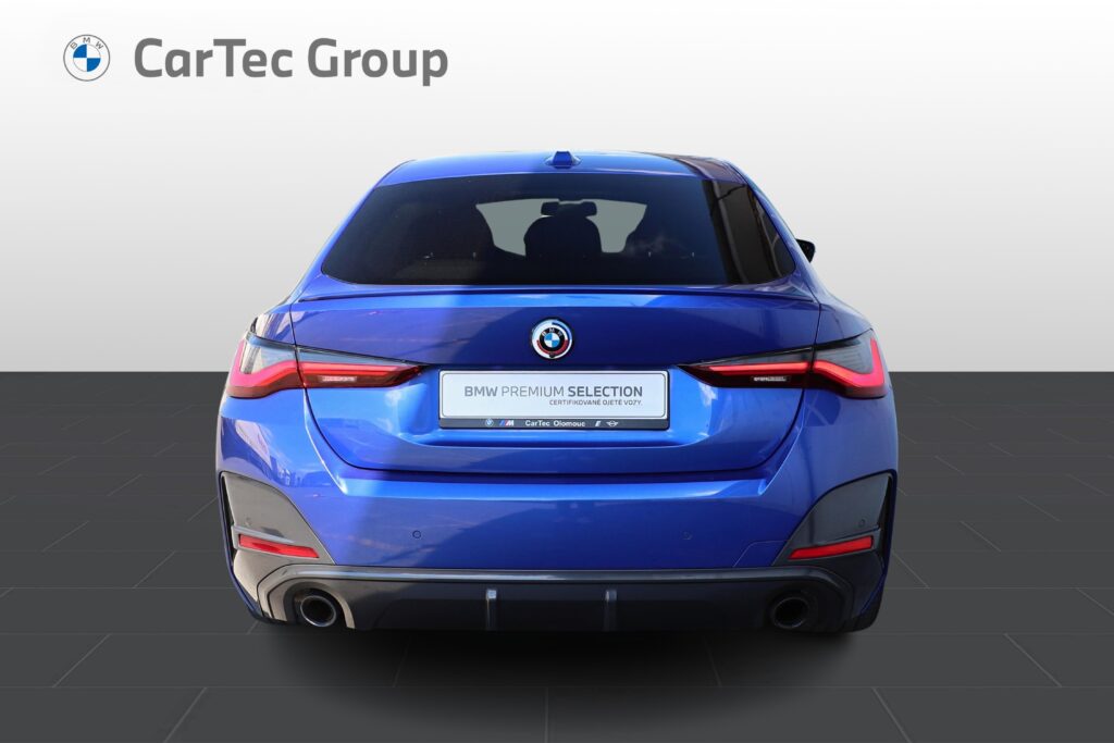 BMW 430i xDrive Gran Coupé