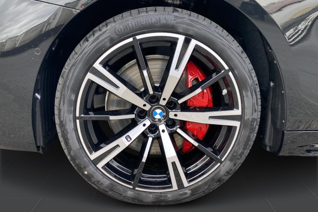 BMW 540d xDrive Sedan