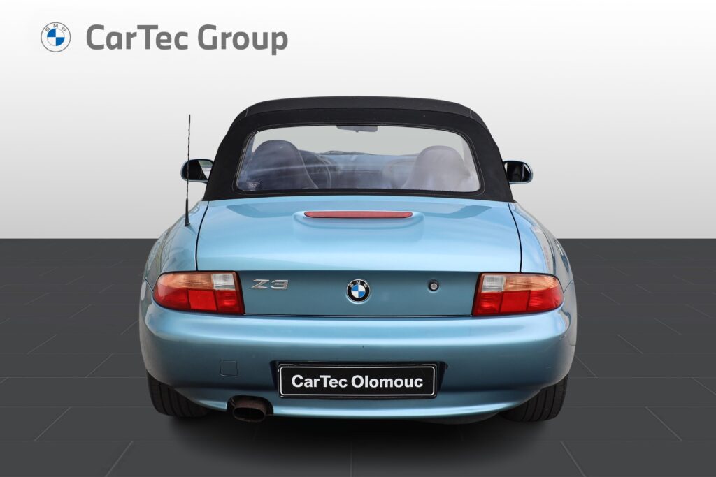 BMW Z3 1.8