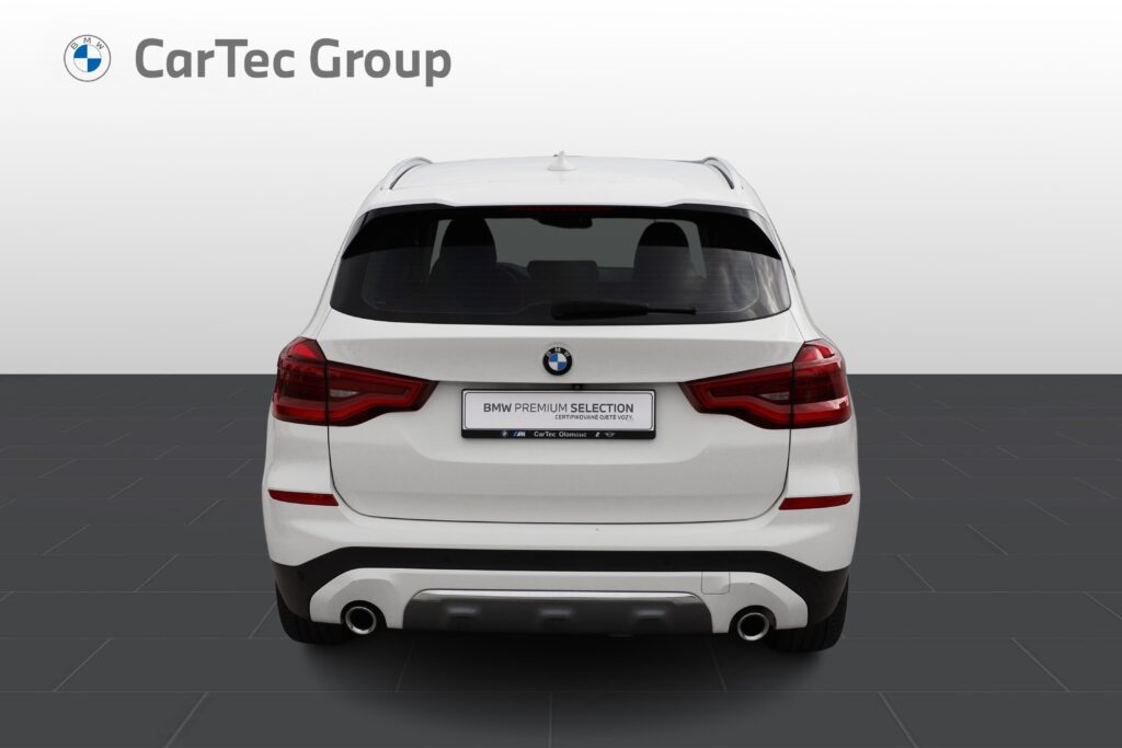 BMW X3 xDrive20d