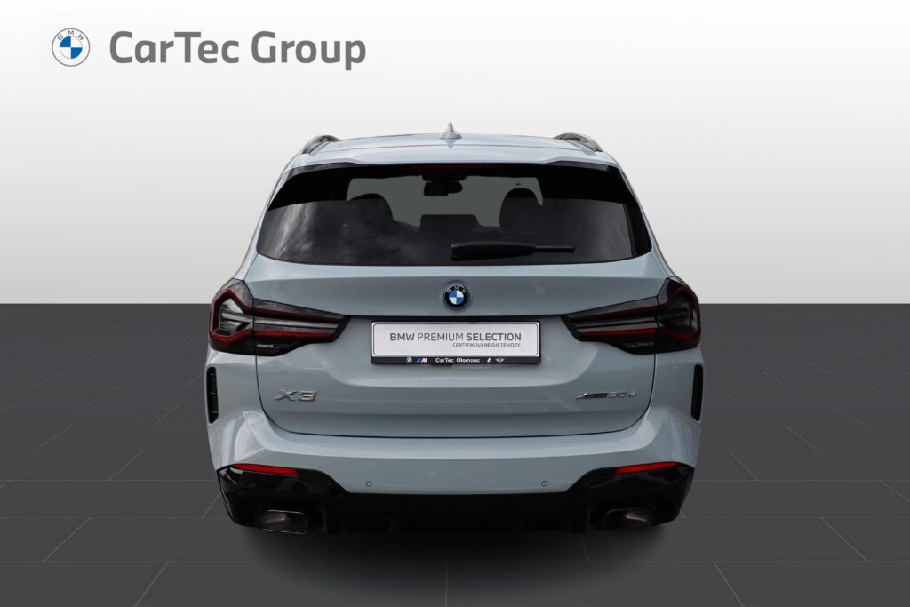 BMW X3 xDrive30e