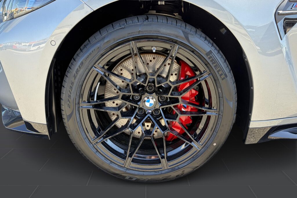 BMW M3 Competition xDrive Sedan