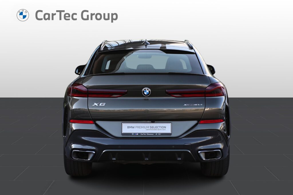 BMW X6 xDrive40d