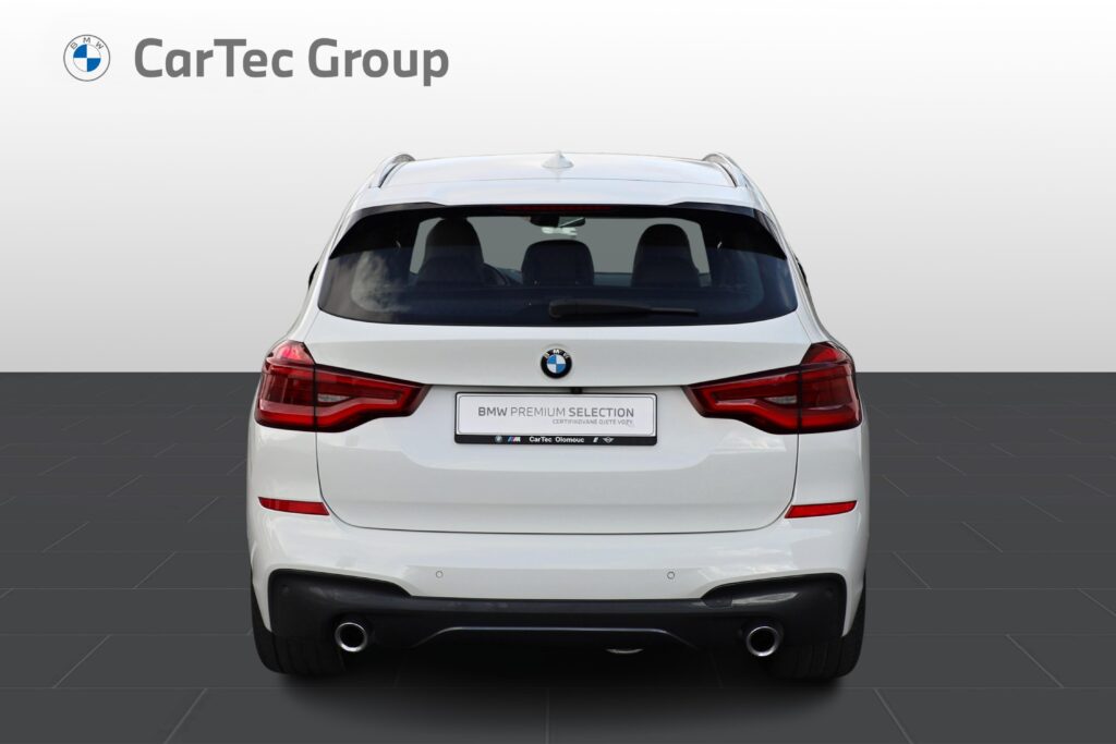 BMW X3 xDrive20d