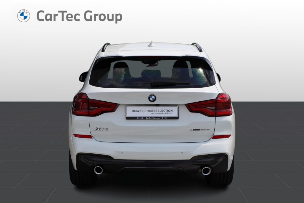 BMW X3 xDrive20d