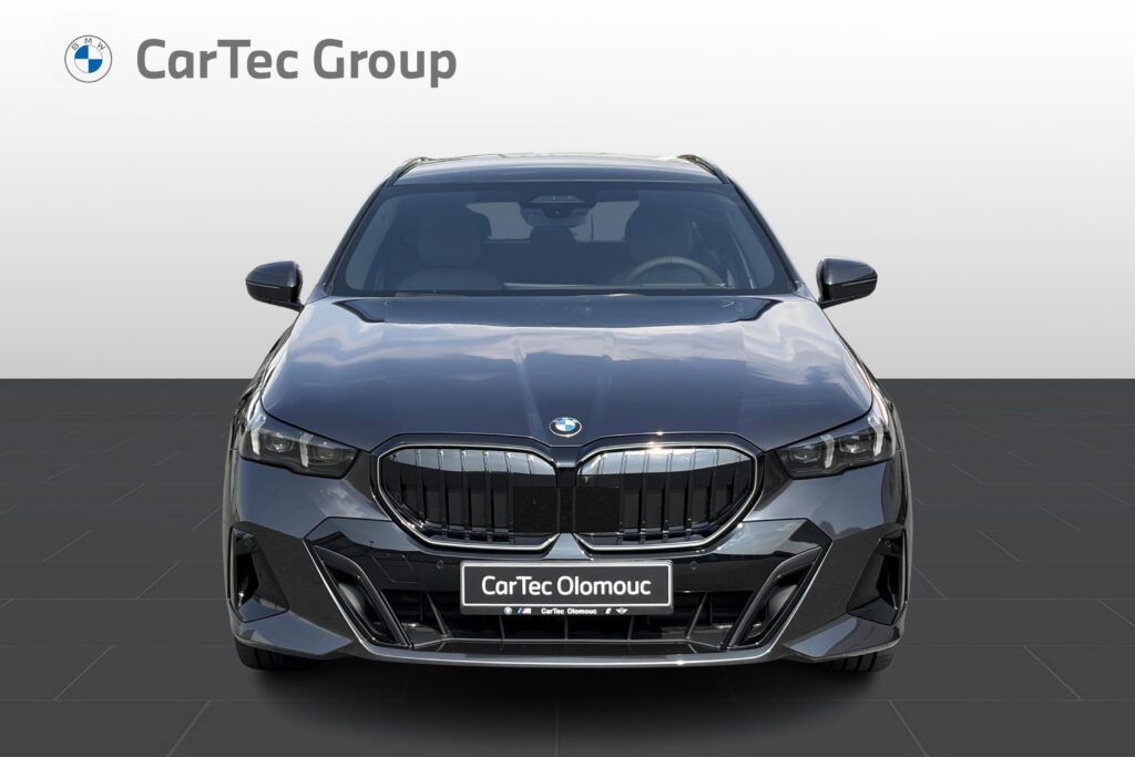 BMW 540d xDrive Touring
