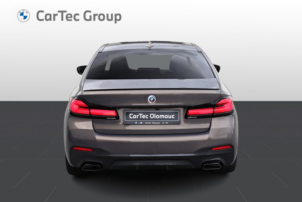 BMW 540d xDrive