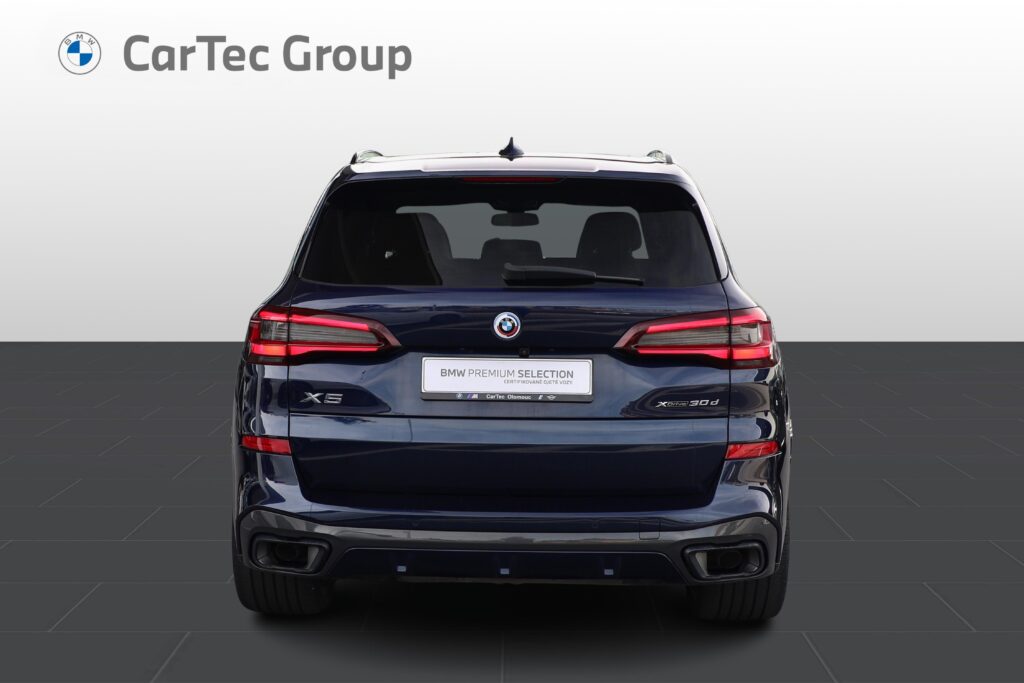 BMW X5 xDrive30d