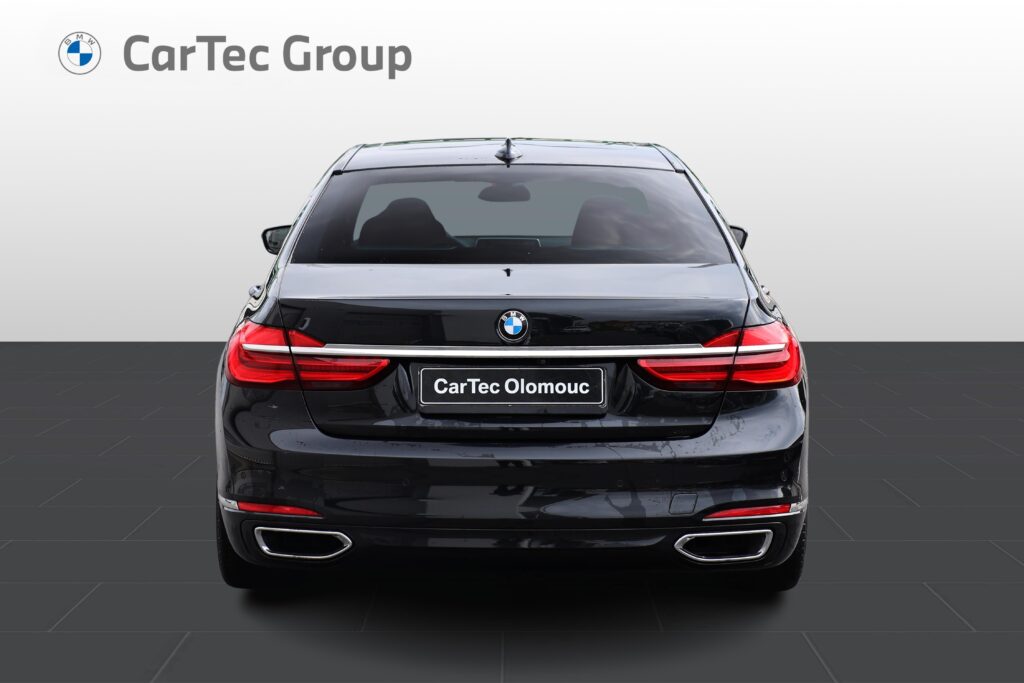 BMW 750Li xDrive