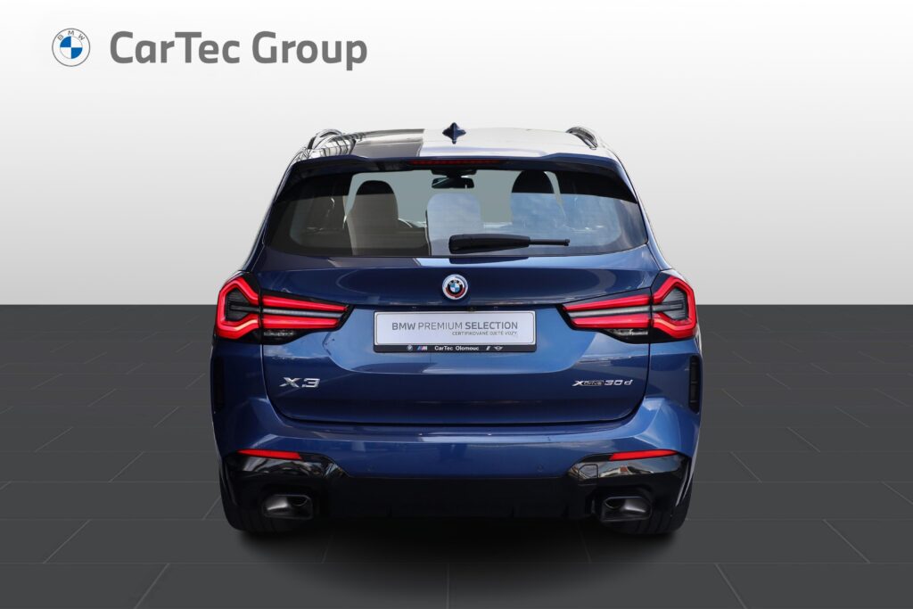 BMW X3 xDrive30d