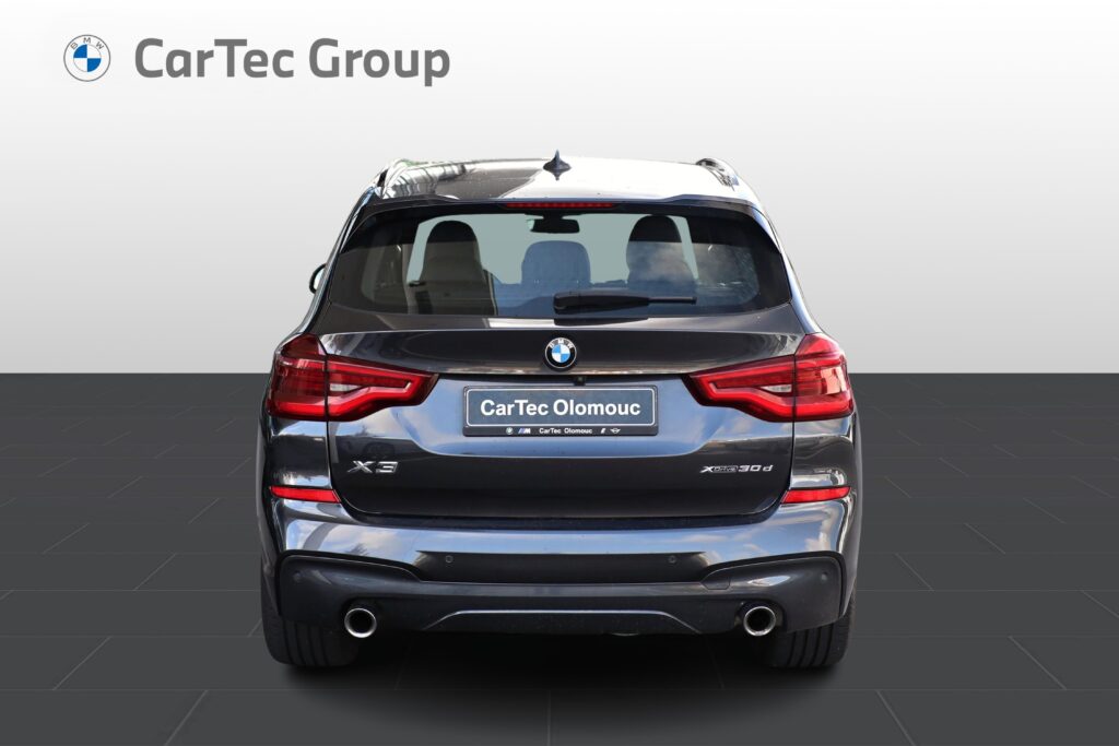BMW X3 xDrive30d