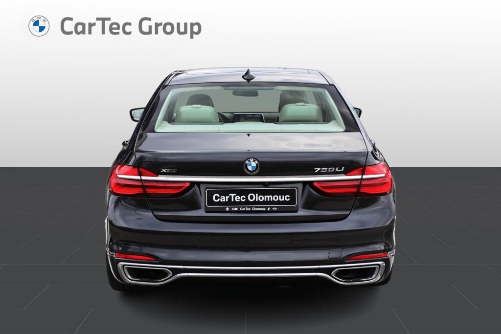 BMW 750Li xDrive