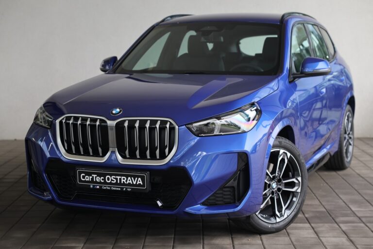 BMW X1 xDrive20d