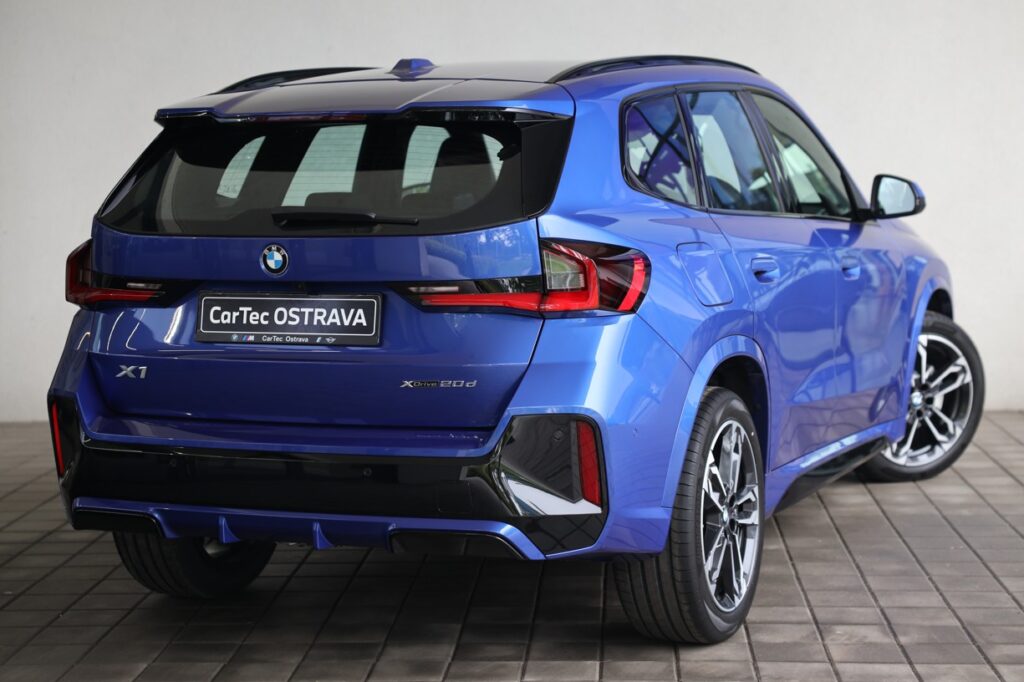 BMW X1 xDrive20d