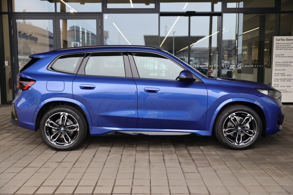 BMW X1 xDrive20d