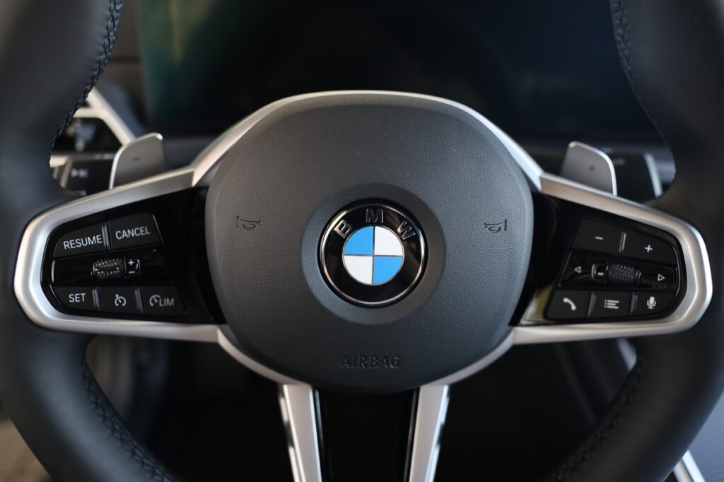 BMW 320d xDrive Sedan