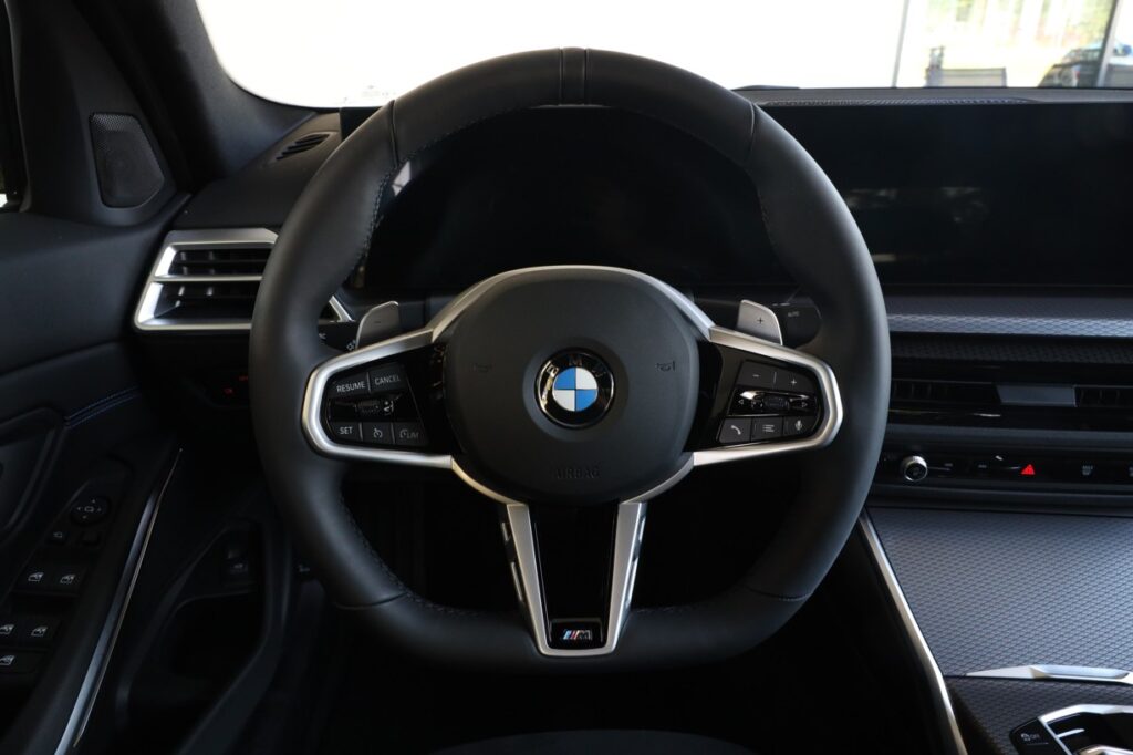 BMW 320d xDrive Sedan