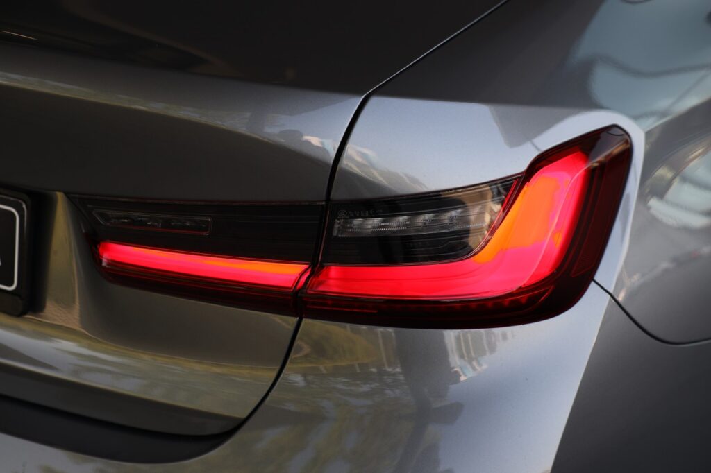 BMW 320d xDrive Sedan