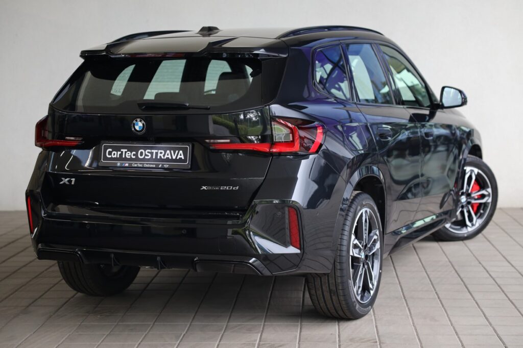 BMW X1 xDrive20d