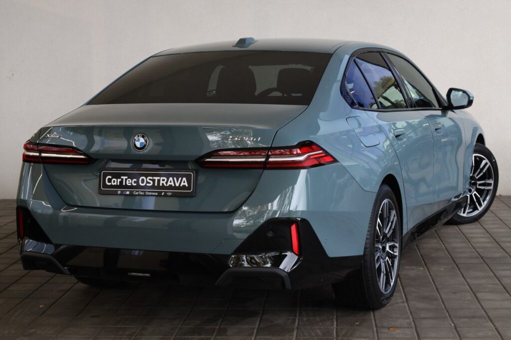 BMW 520d xDrive