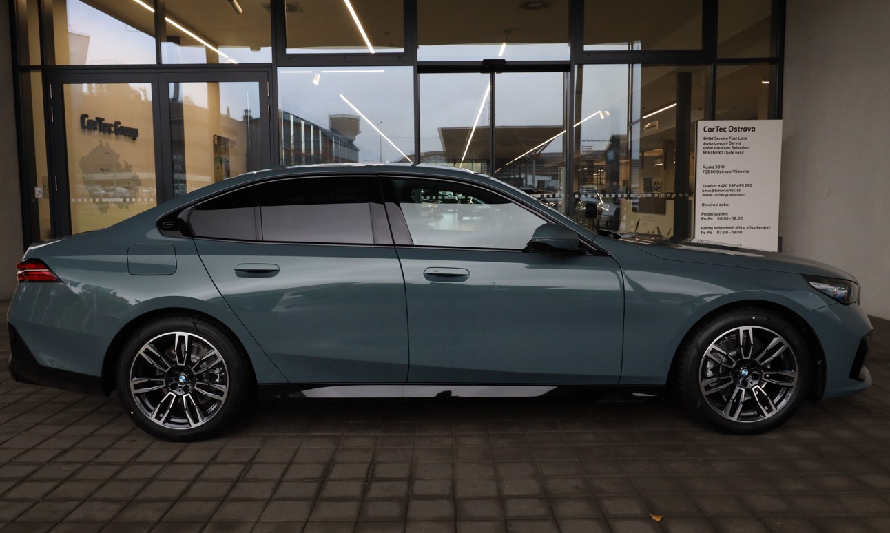 BMW 520d xDrive