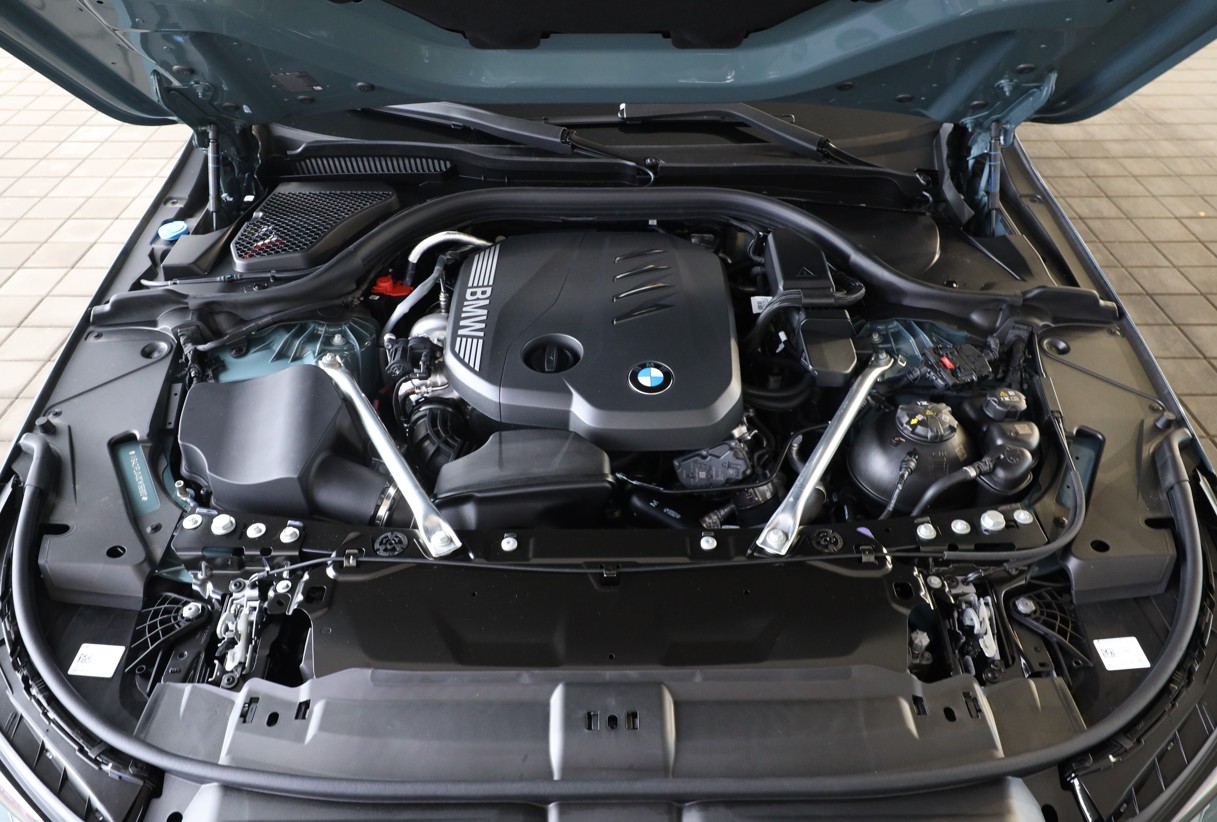 BMW 520d xDrive