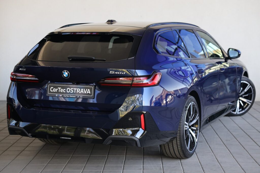 BMW 540d xDrive Touring
