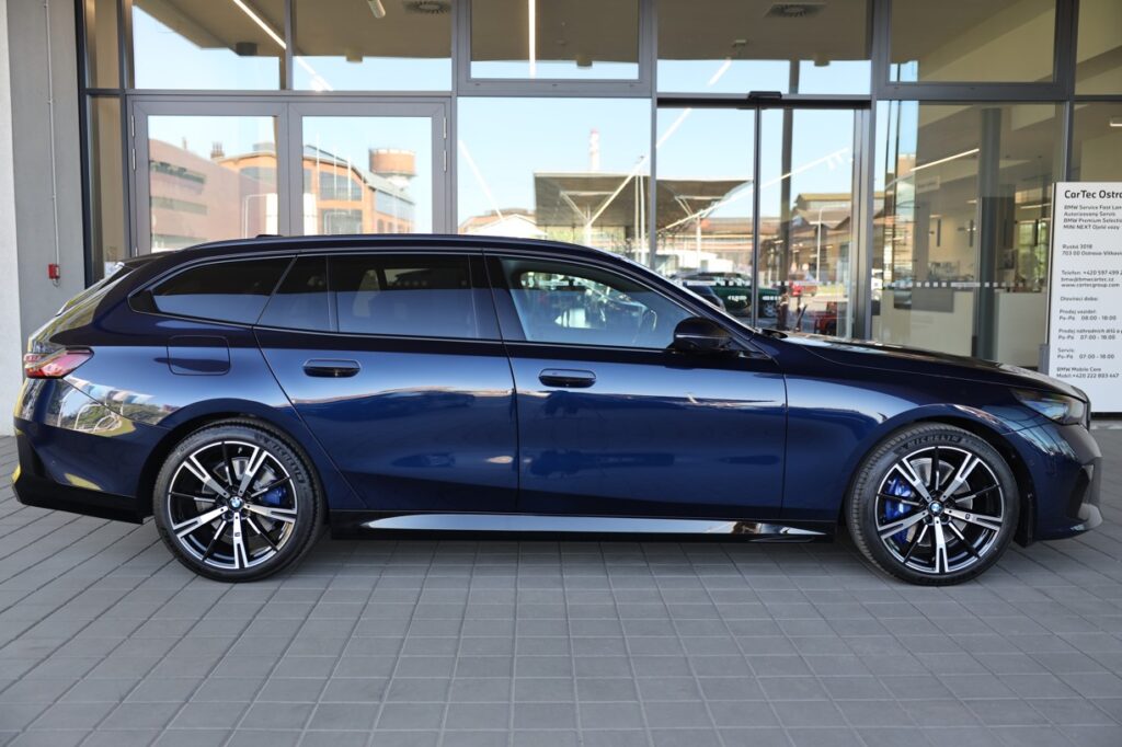 BMW 540d xDrive Touring