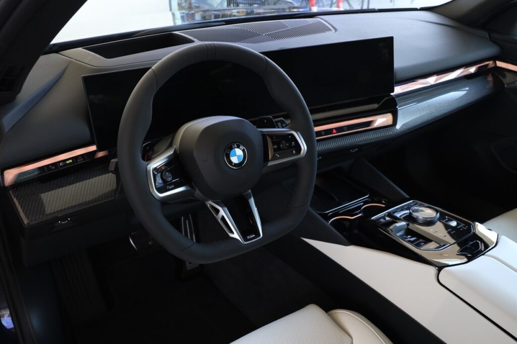 BMW 540d xDrive Touring