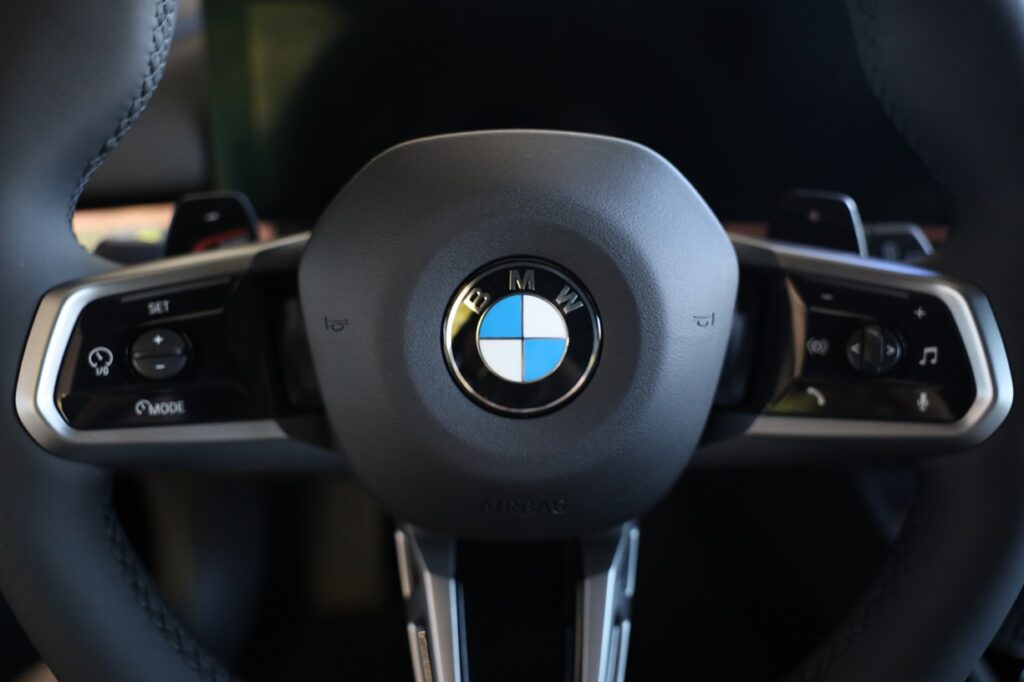 BMW 540d xDrive Touring