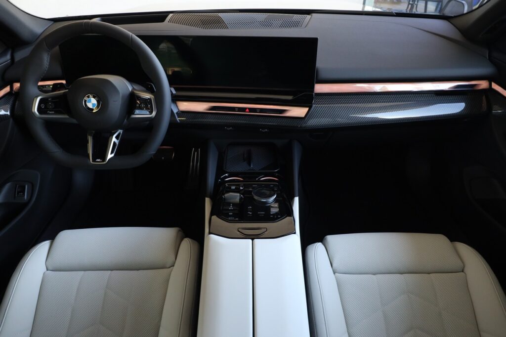 BMW 540d xDrive Touring