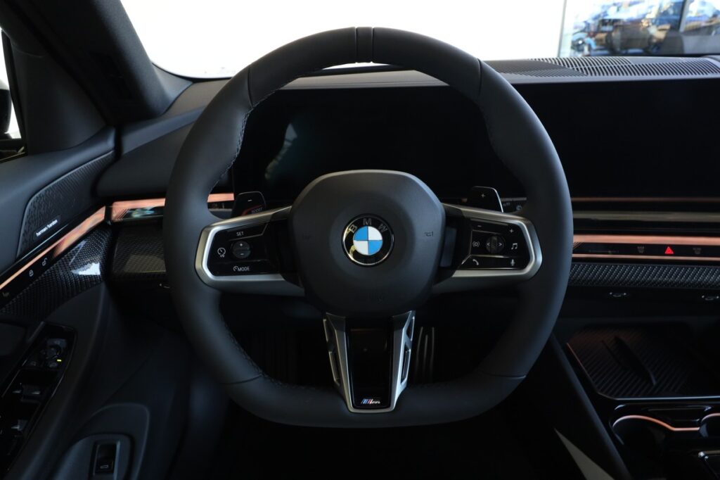 BMW 540d xDrive Touring