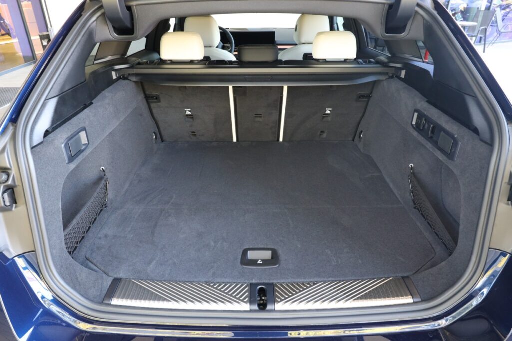 BMW 540d xDrive Touring