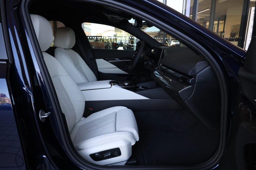 BMW 540d xDrive Touring