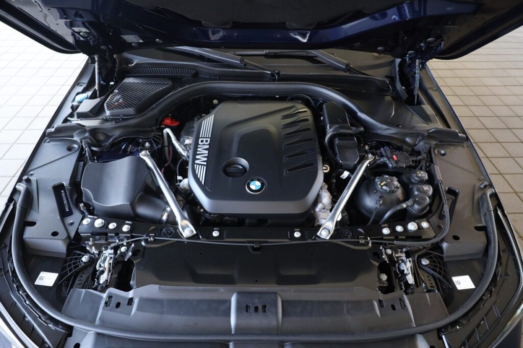 BMW 540d xDrive Touring