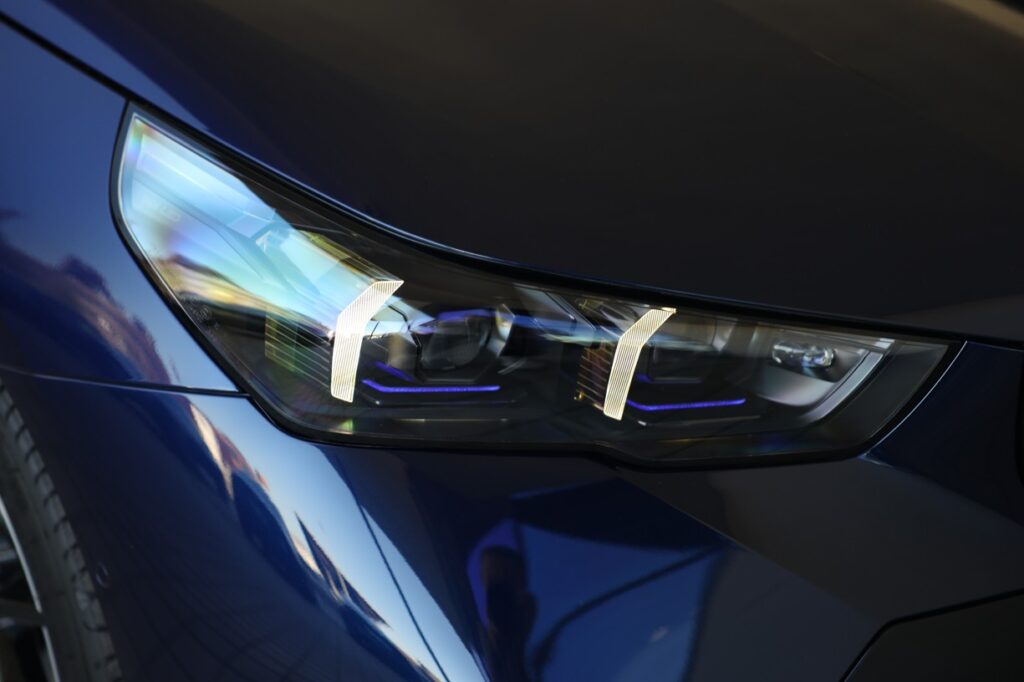 BMW 540d xDrive Touring