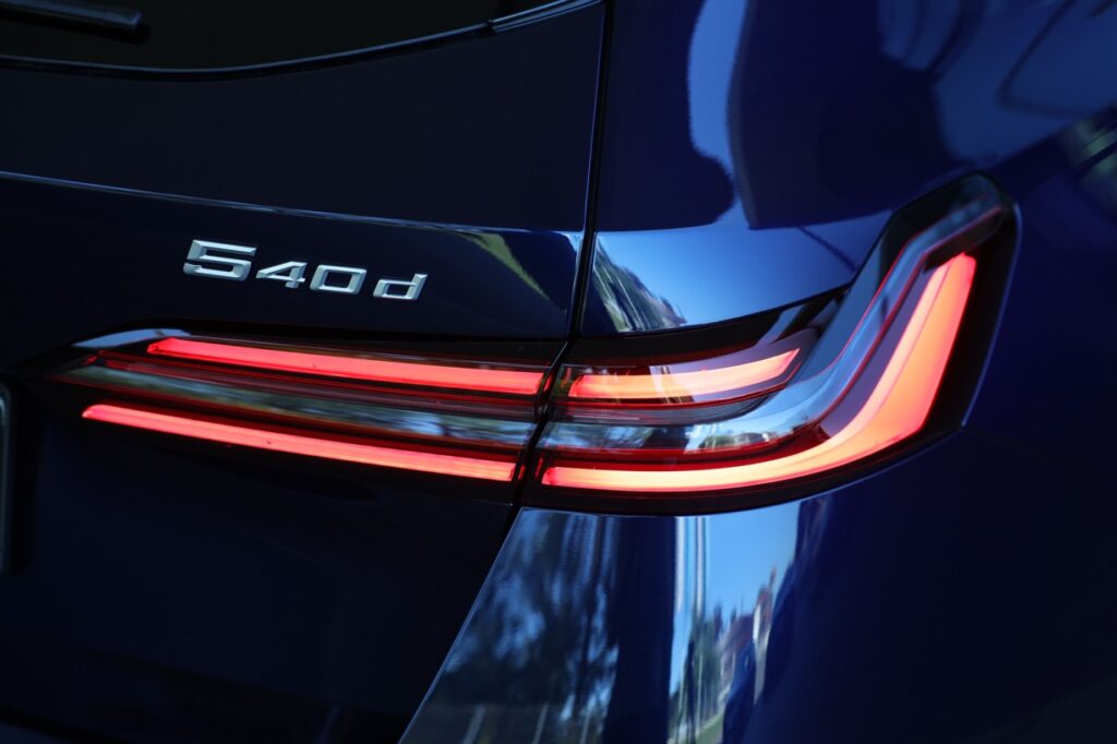 BMW 540d xDrive Touring