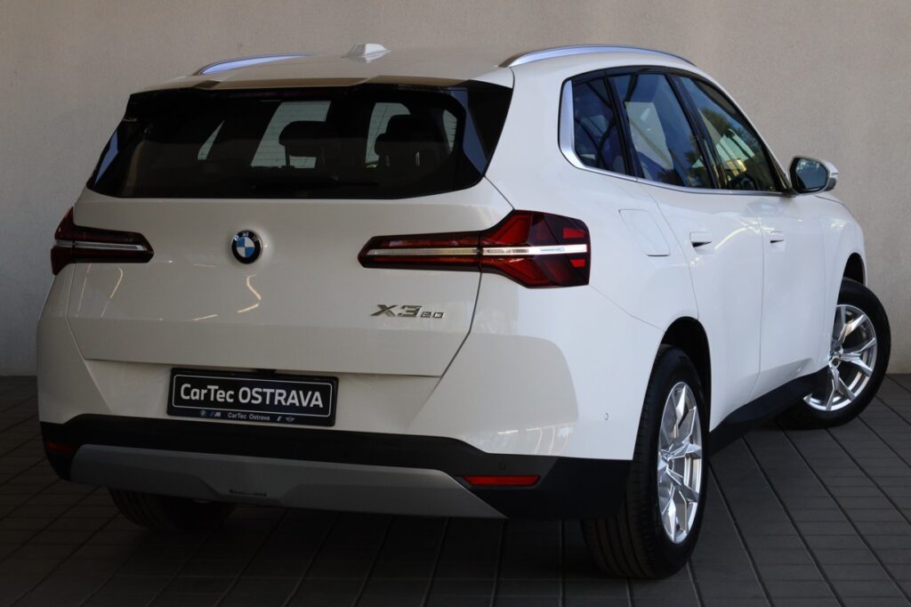 BMW X3 20 xDrive