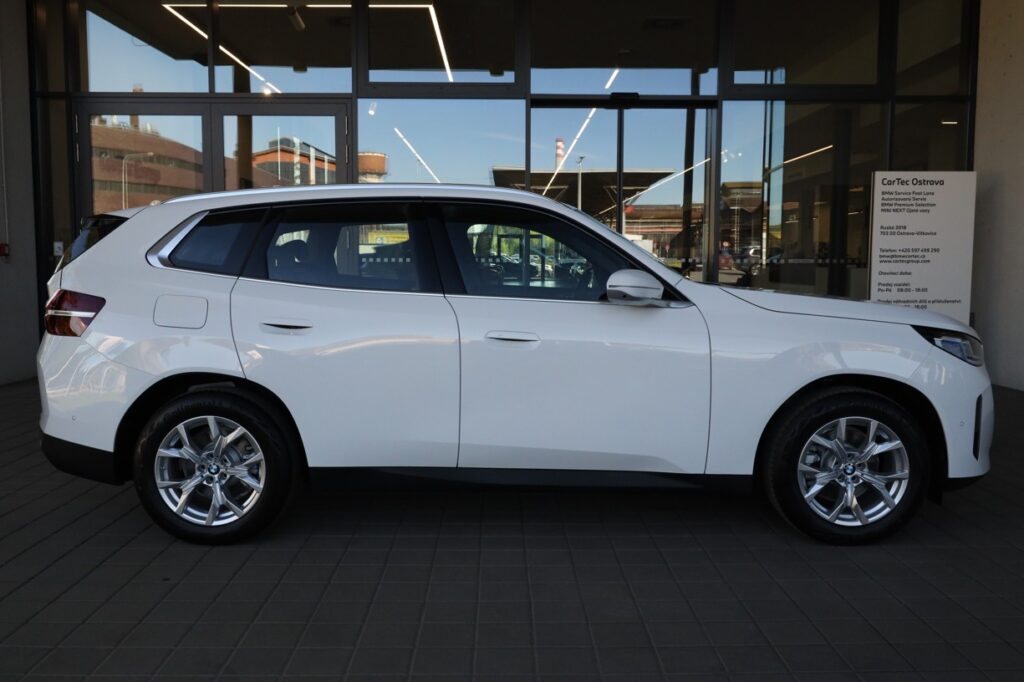 BMW X3 20 xDrive
