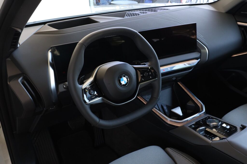 BMW X3 20 xDrive