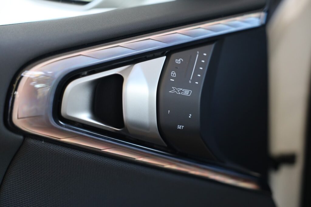 BMW X3 20 xDrive