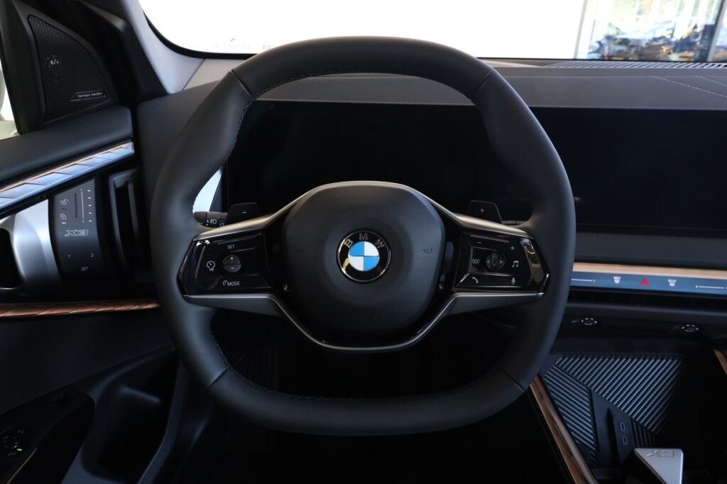 BMW X3 20 xDrive