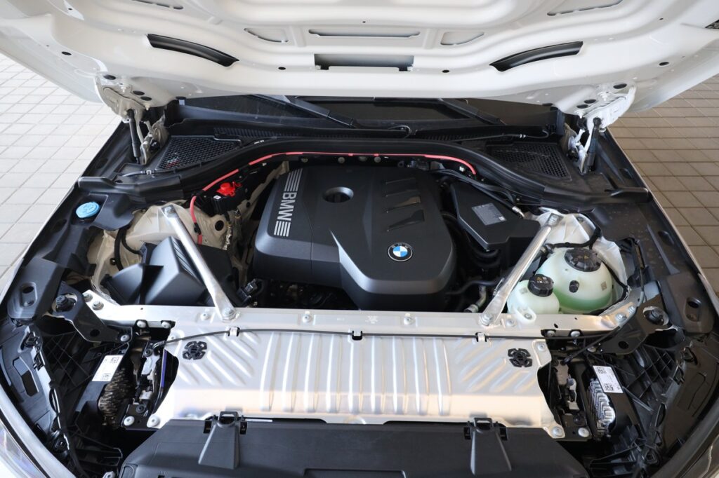 BMW X3 20 xDrive