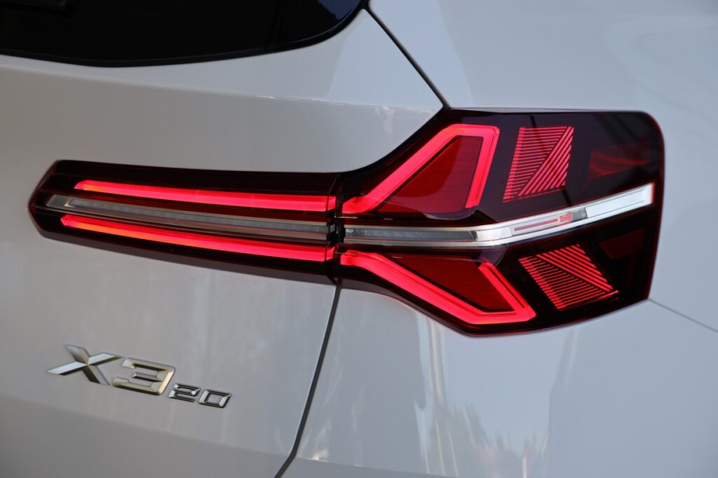 BMW X3 20 xDrive