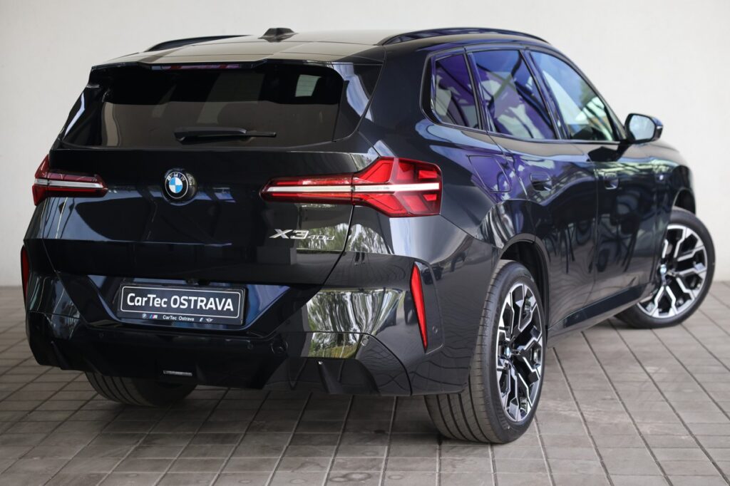 BMW X3 xDrive 40d