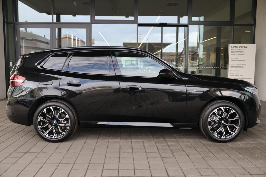 BMW X3 xDrive 40d