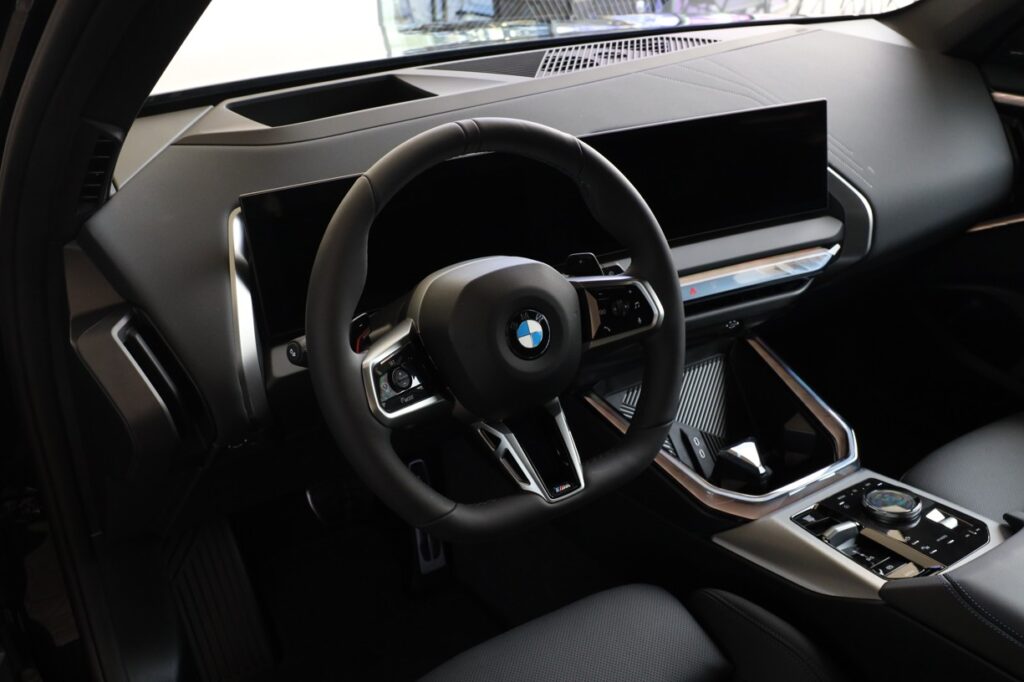 BMW X3 xDrive 40d