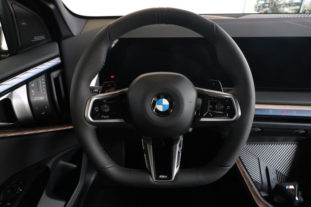 BMW X3 xDrive 40d