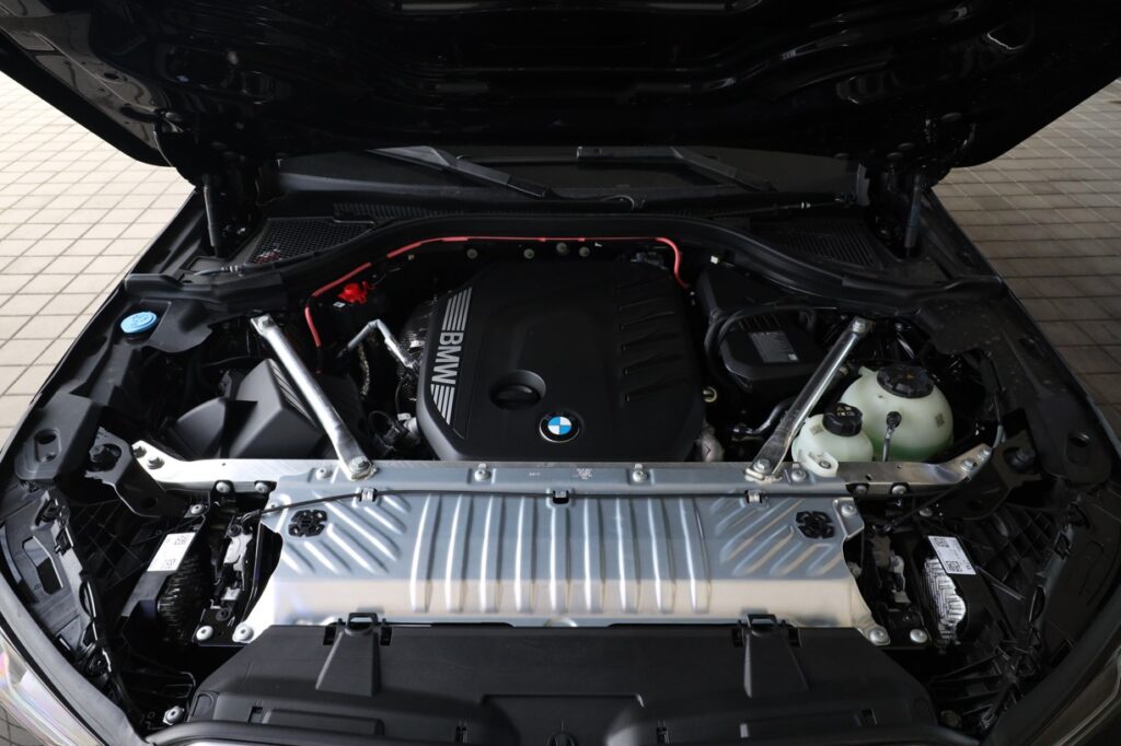 BMW X3 xDrive 40d